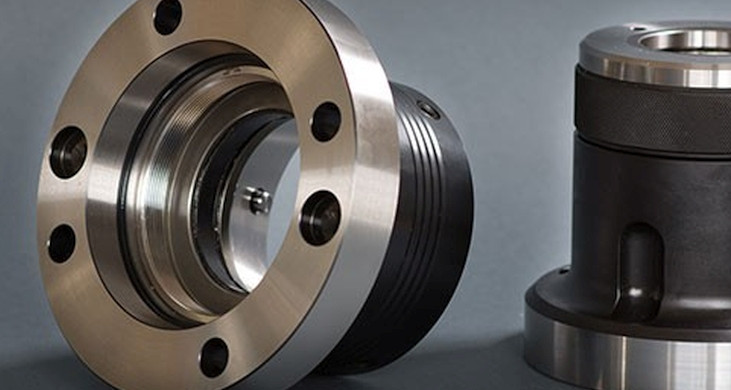 Pneumatická sklíčidla